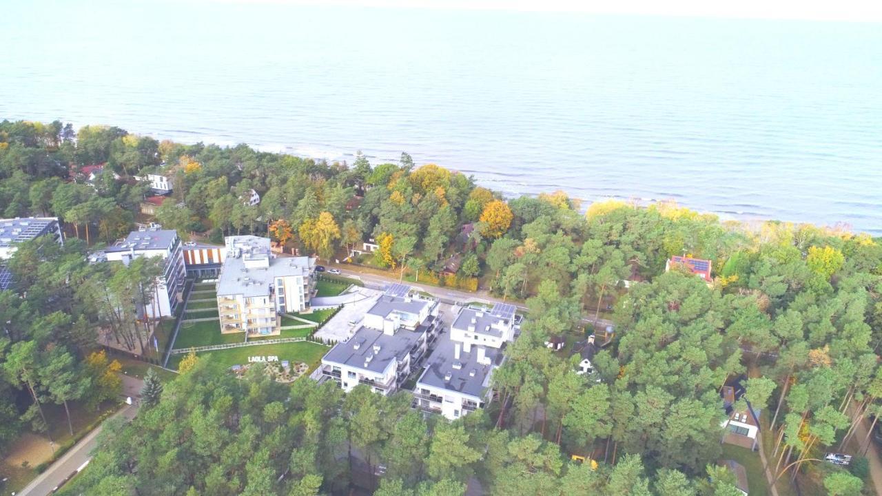 Maxim Apartment Pobierowo Exterior photo