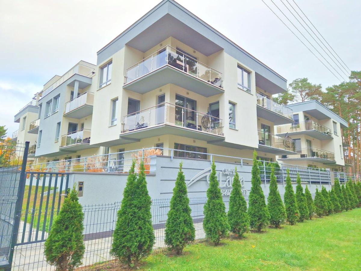 Maxim Apartment Pobierowo Exterior photo